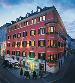 Romantikhotel Schwarzer Adler