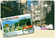 Salzburg City Tour including Hellbrunn Palace and 24 Hour Salzburg Card