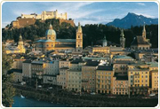 Amazing Panoramic Salzburg City Tour