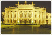 Evening Sightseeing Tour in Vienna