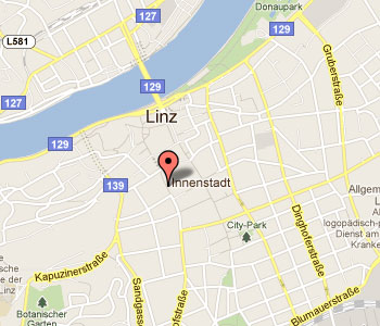 Hotel zum Schwarzen Bren - location in Linz 