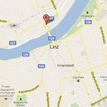 Landgraf Hotel & Loft - location in Linz 