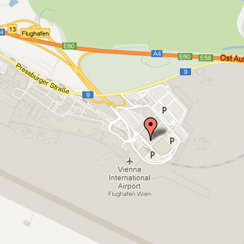 Hotel NH Vienna Airport - location in Schwechat 