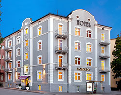 Atel Hotel Lasserhof
