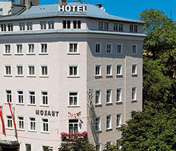 Top Hotel Mozart