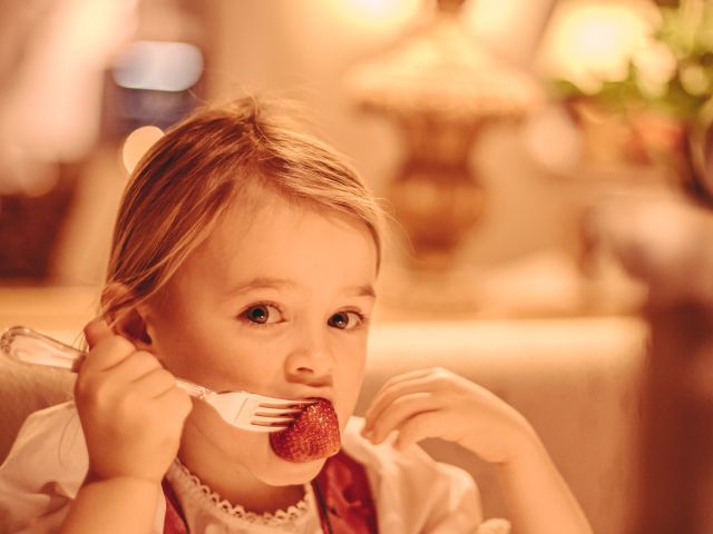 Was Süßes für die Süßen