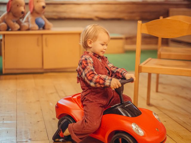 Für Jung & Jungebliebene