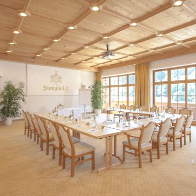 Stanglwirt Business-Newsletter