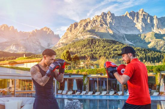 Box dich Frei - Medical Fitness