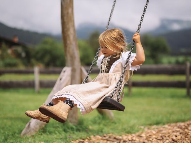 Spielspaß auf dem Kinderbauernhof