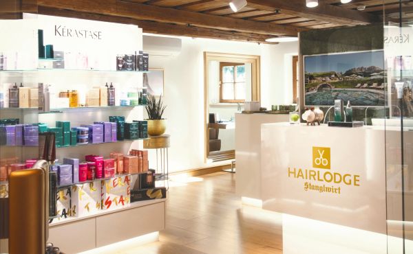 HAIRLODGE Stanglwirt