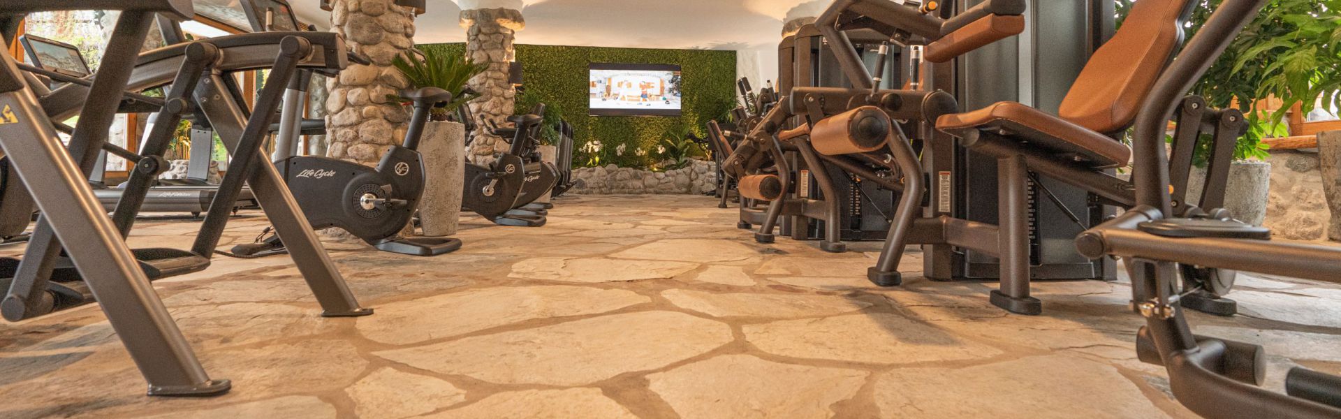 Fit werden,<br><strong>Fit bleiben</strong>