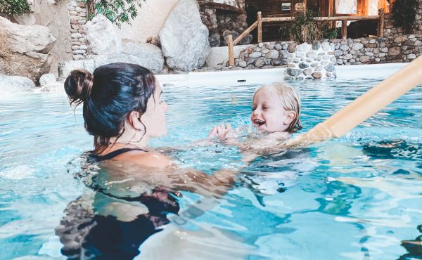 Kinderschwimmkurse im Urlaub