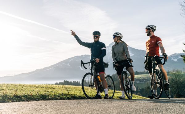 Sport & Vital beim Stanglwirt