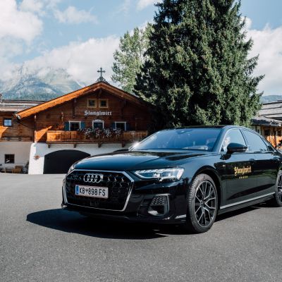 Stanglwirt Shuttleservice