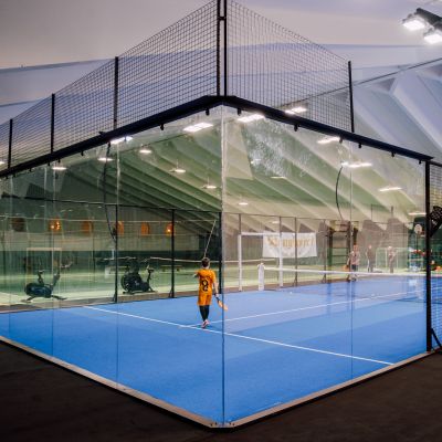 Discover padel tennis on vacation in Tyrol