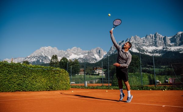 Subscribe for Tennis Newsletter