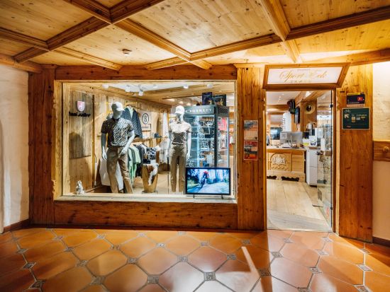 Sport-Eck Stanglwirt